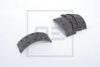 PE Automotive 086.165-00A Brake Lining Kit, drum brake